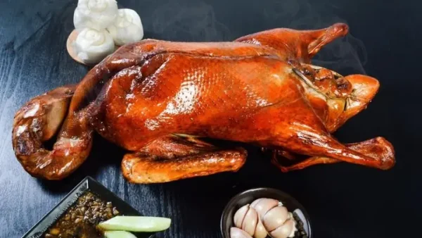Cách Làm Vịt Quay Sốt Tiêu Đen Thơm Ngon, Da Giòn Tại Nhà