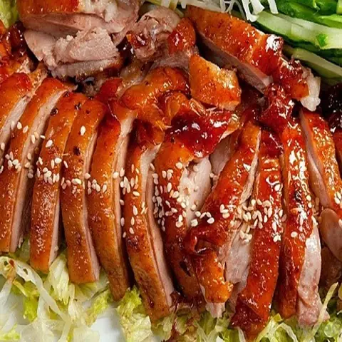 Cách Làm Vịt Quay Sốt Tiêu Đen Thơm Ngon, Da Giòn Tại Nhà