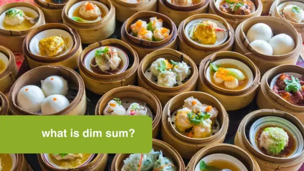 What Is Dim Sum Made Of? A Deep Dive Into Ingredients And Preparation
