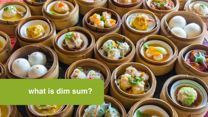 What Is Dim Sum Made Of? A Deep Dive Into Ingredients And Preparation