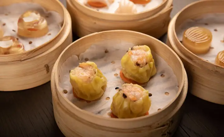 What Is Dim Sum Made Of? A Deep Dive Into Ingredients And Preparation