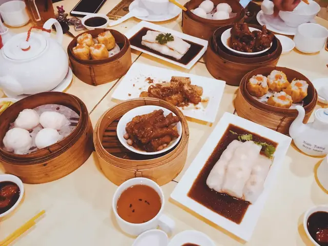 What Is Dim Sum Made Of? A Deep Dive Into Ingredients And Preparation