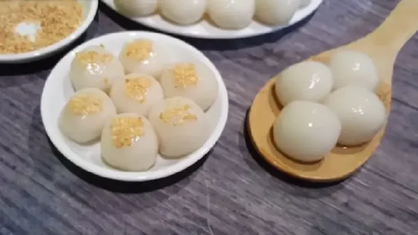 Hướng Dẫn Chi Tiết Cách Làm Bánh Trôi Nước Mềm Dẻo Ngon Chuẩn Vị Truyền Thống