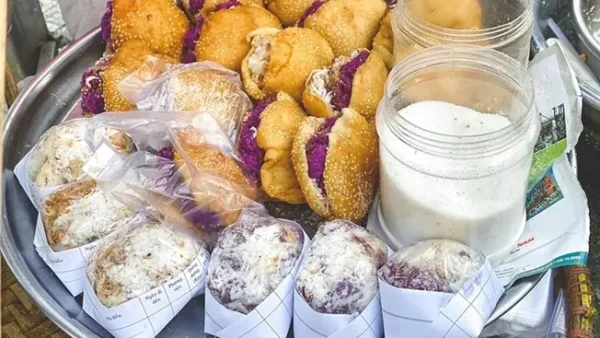 Xôi Bánh Tiêu Đà Lạt: Khám Phá Hương Vị Truyền Thống & Địa Điểm Ngon