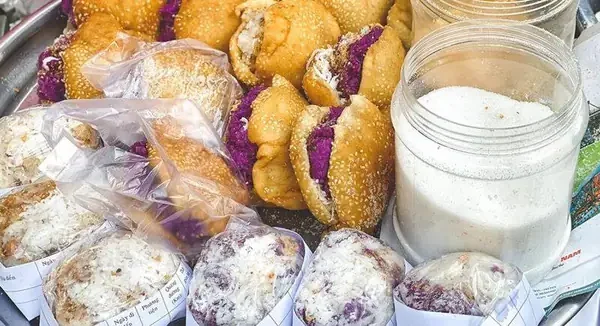 Xôi Bánh Tiêu Sài Gòn: Khám Phá Món Ăn Vặt “huyền Thoại” Độc Đáo