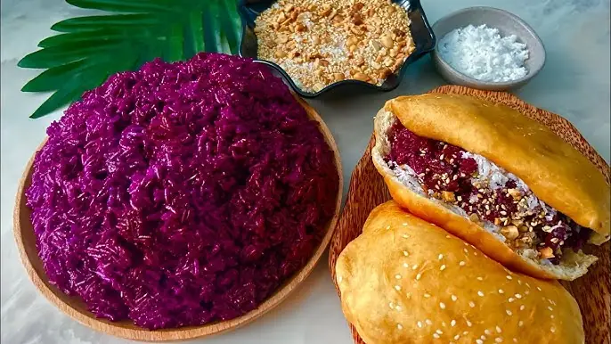 Xôi Bánh Tiêu Sài Gòn: Khám Phá Món Ăn Vặt "huyền Thoại" Độc Đáo Xôi Bánh Tiêu Sài Gòn: Khám Phá Món Ăn Vặt "huyền Thoại" Độc Đáo