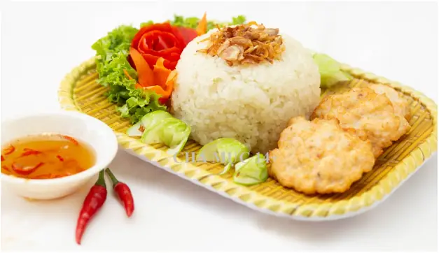 Xôi Chả Mực Hạ Long: Hướng Dẫn Làm Tại Nhà & Top Quán Ngon Chuẩn Vị Xôi Chả Mực Hạ Long: Hướng Dẫn Làm Tại Nhà & Top Quán Ngon Chuẩn Vị