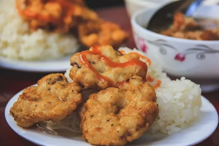 Xôi Chả Mực Hạ Long: Hướng Dẫn Làm Tại Nhà & Top Quán Ngon Chuẩn Vị Xôi Chả Mực Hạ Long: Hướng Dẫn Làm Tại Nhà & Top Quán Ngon Chuẩn Vị