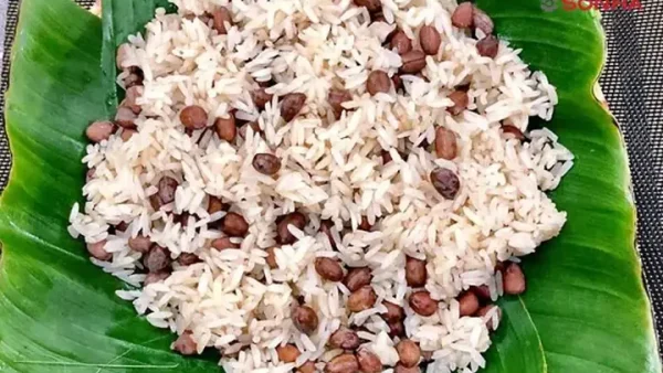 Cách Nấu Xôi Đậu Phộng Bằng Nồi Cơm Điện Dẻo Ngon, Thơm Lừng Đơn Giản