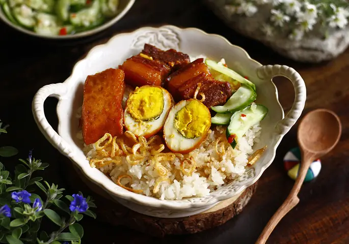 Top 17 Quán Xôi Thịt Kho Tàu Hà Nội Ngon Chuẩn Vị & Cách Làm Tại Nhà Top 17 Quán Xôi Thịt Kho Tàu Hà Nội Ngon Chuẩn Vị & Cách Làm Tại Nhà