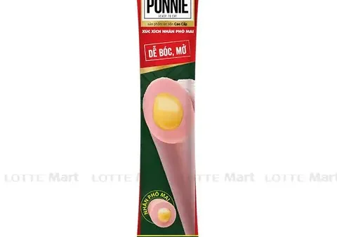 Xúc Xích Nhân Phô Mai: Khám Phá Các Loại Ngon, Cách Chọn Mua & Công Thức Đơn Giản Tại Nhà