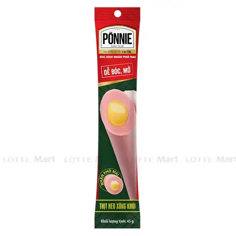 Xúc Xích Nhân Phô Mai: Khám Phá Các Loại Ngon, Cách Chọn Mua & Công Thức Đơn Giản Tại Nhà
