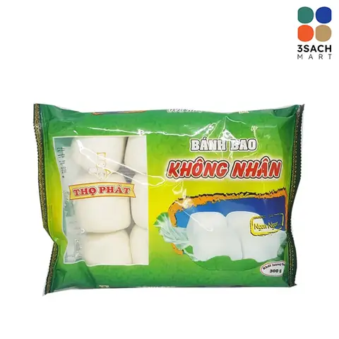 Cách Làm Bánh Bao Chiên Không Nhân Giòn Vàng, Ruột Mềm Tại Nhà