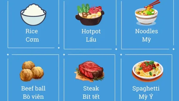 Bánh Phồng Tôm Gọi Là Gì Trong Tiếng Anh? Prawn Crackers Và Cách Dùng