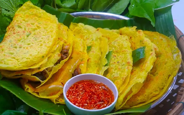 Bánh Xèo Miền Tây Rau Rừng: Ăn Ở Đâu Và Chọn Quán Nào Ngôn? Bánh Xèo Miền Tây Rau Rừng: Ăn Ở Đâu Và Chọn Quán Nào Ngôn?
