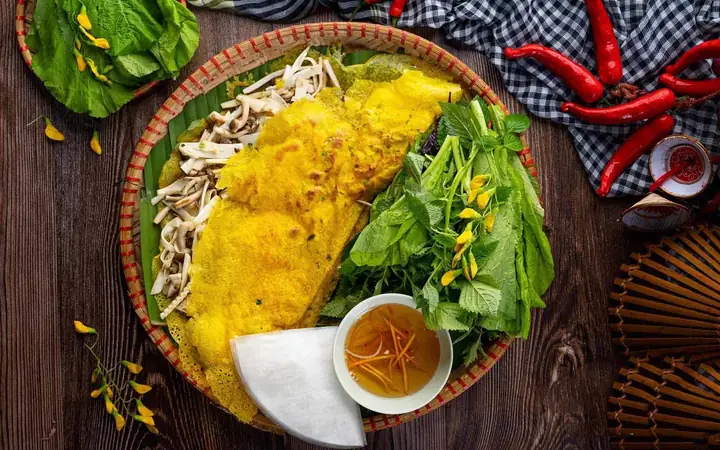 Bánh Xèo Miền Tây Rau Rừng: Ăn Ở Đâu Và Chọn Quán Nào Ngôn? Bánh Xèo Miền Tây Rau Rừng: Ăn Ở Đâu Và Chọn Quán Nào Ngôn?