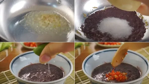 Cách Chưng Mắm Tôm Ngon Tại Nhà, Dậy Mùi Và Chuẩn Vị Chấm Bún Đậu