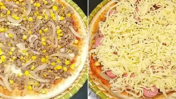 Cách Làm Pizza Với Đế Có Sẵn: Nhanh, Dễ Và Giòn Ngon Tại Nhà