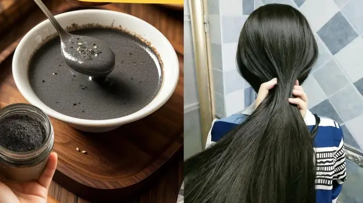 Cách Làm Bột Mè Đen Tại Nhà: Rang, Xay Mịn Và Bảo Quản Đúng Cách Cách Làm Bột Mè Đen Tại Nhà: Rang, Xay Mịn Và Bảo Quản Đúng Cách