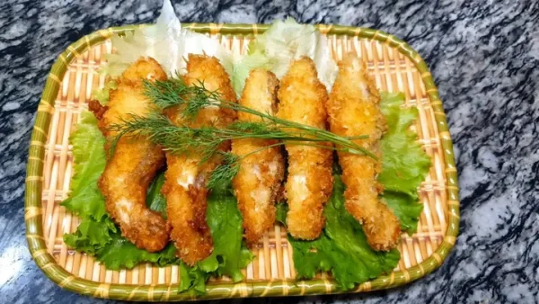 Cách Làm Cá Diêu Hồng Chiên Xù Giòn Tan, Không Nát Và Không Văng Dầu
