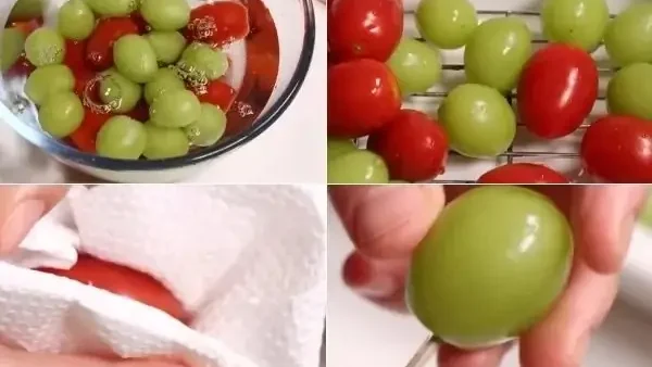 Cách Làm Trái Cây Bọc Đường Giòn Tan Tại Nhà – Kẹo Hồ Lô Tanghulu