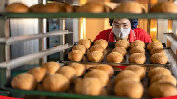 Cách Làm Vỏ Bánh Hamburger Mềm Xốp Bằng Bột Mì Tại Nhà