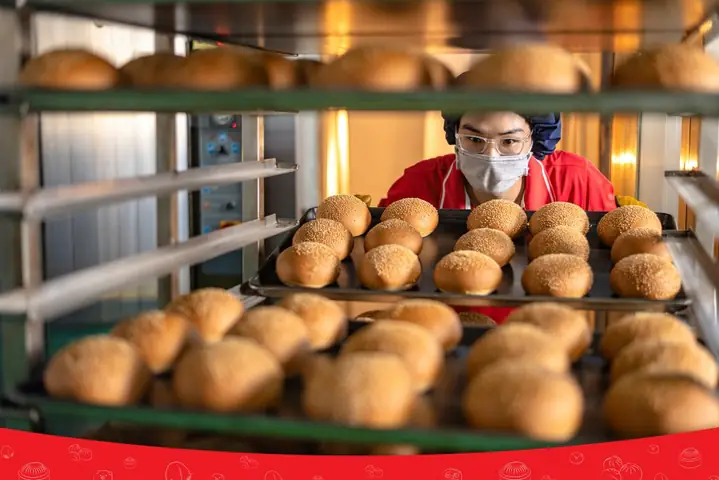 Cách Làm Vỏ Bánh Hamburger Mềm Xốp Bằng Bột Mì Tại Nhà Cách Làm Vỏ Bánh Hamburger Mềm Xốp Bằng Bột Mì Tại Nhà