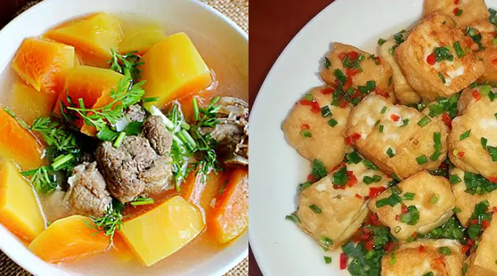 Cách Nấu Ăn Đơn Giản Cho Sinh Viên: 10 Món Dễ Làm, Rẻ Và Đủ Chất Cách Nấu Ăn Đơn Giản Cho Sinh Viên: 10 Món Dễ Làm, Rẻ Và Đủ Chất
