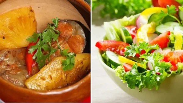Cách Nấu Ăn Đơn Giản Cho Sinh Viên: 10 Món Dễ Làm, Rẻ Và Đủ Chất