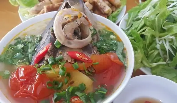 Cách Nấu Đầu Cá Ngừ Đại Dương Thành Canh Chua Ngon, Không Tanh Cách Nấu Đầu Cá Ngừ Đại Dương Thành Canh Chua Ngon, Không Tanh