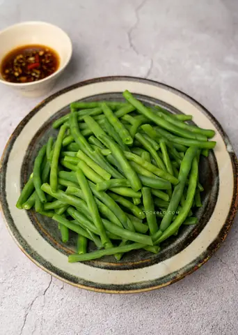 Cách Nấu Đậu Cô Ve (đậu Que) Xào Tỏi Thơm, Giòn Và Bắt Cơm Cách Nấu Đậu Cô Ve (đậu Que) Xào Tỏi Thơm, Giòn Và Bắt Cơm