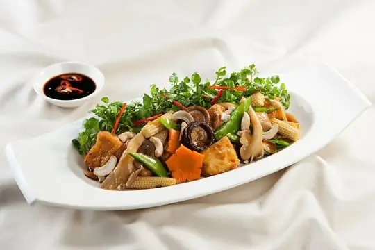 Cách Nấu Đậu Hũ Non Với Nấm: Món Sốt Thơm Ngon, Dễ Làm Tại Nhà Cách Nấu Đậu Hũ Non Với Nấm: Món Sốt Thơm Ngon, Dễ Làm Tại Nhà