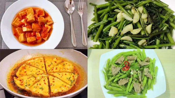 Cách Nấu Đồ Ăn Cho Cả Tuần: Thực Đơn 7 Ngày Cho Gia Đình Bận Rộn