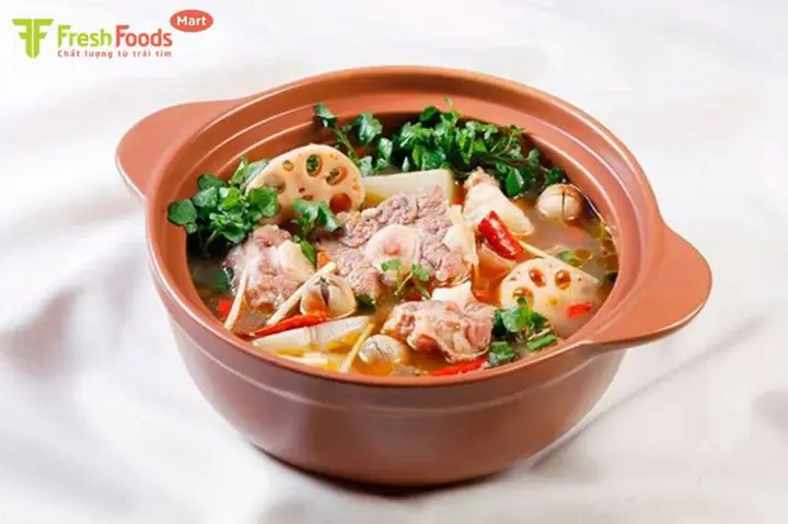 Cách Nấu Đuôi Bò Um Cà Rốt Mềm Thơm, Nước Dùng Đậm Vị Cách Nấu Đuôi Bò Um Cà Rốt Mềm Thơm, Nước Dùng Đậm Vị