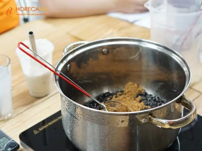 Cách Nấu Sốt Đường Đen Đài Loan Sánh Mịn, Dùng Pha Trà Sữa Tại Nhà Cách Nấu Sốt Đường Đen Đài Loan Sánh Mịn, Dùng Pha Trà Sữa Tại Nhà