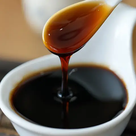 Cách Nấu Đường Đen Không Bị Đông: Công Thức Siro Mượt Khi Nguội