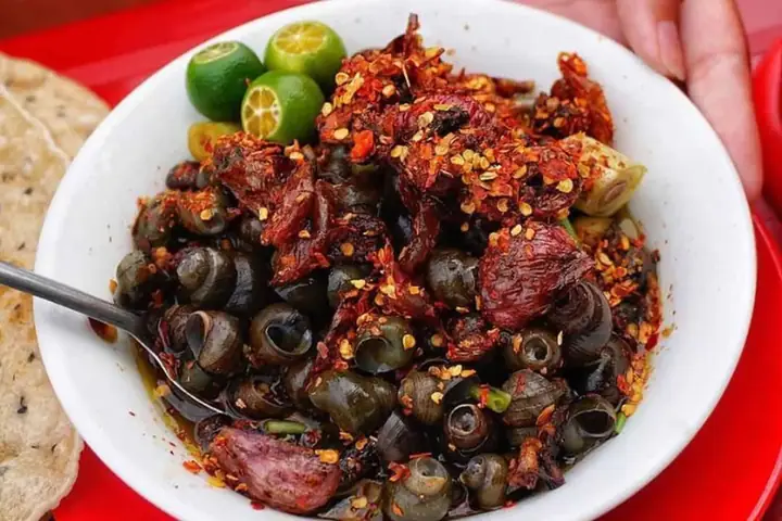 Cách Nấu Ốc Hút Quảng Nam Tại Nhà: Cay Thơm, Đậm Vị Cách Nấu Ốc Hút Quảng Nam Tại Nhà: Cay Thơm, Đậm Vị