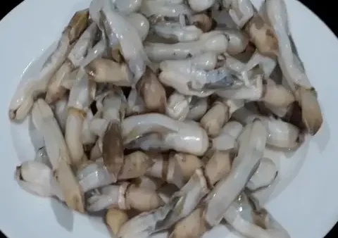 Cách Nấu Ốc Móng Tay Xào Sa Tế Thơm Cay, Đậm Vị Và Giòn Ngon