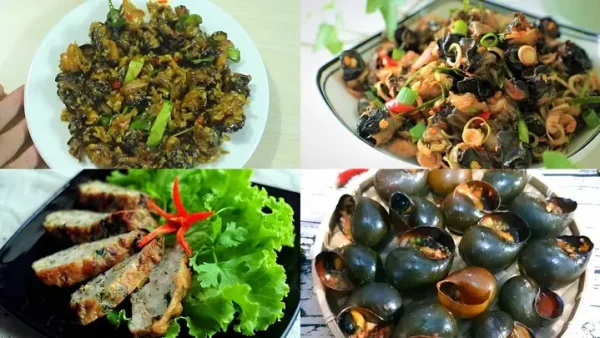 Tổng Hợp Cách Nấu Ốc Ngon Tại Nhà: 5 Phương Pháp Xào – Luộc – Hấp – Nướng – Lẩu Kèm Bí Quyết Sơ Chế Sạch Nhớt