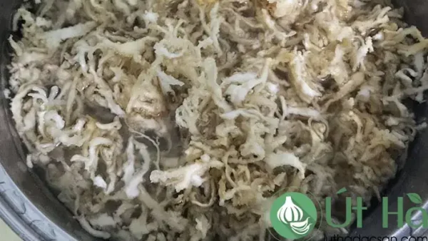 Cách Nấu Rau Câu Chân Vịt Lý Sơn Thành Chè Ngọt Thanh, Dai Giòn
