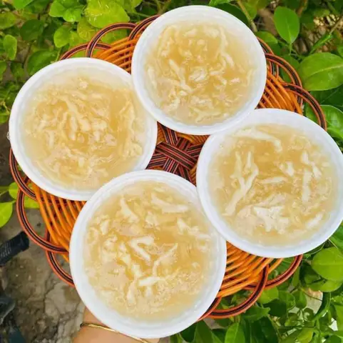 Cách Nấu Rau Câu Chân Vịt Lý Sơn Thành Chè Ngọt Thanh, Dai Giòn Cách Nấu Rau Câu Chân Vịt Lý Sơn Thành Chè Ngọt Thanh, Dai Giòn