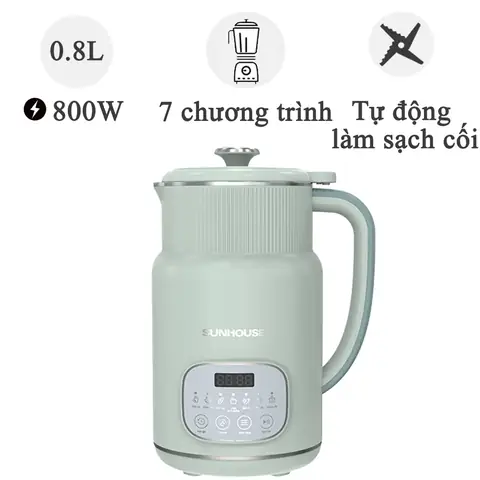 Cách Nấu Sữa Bằng Máy Cho Người Mới: Công Thức Sữa Hạt