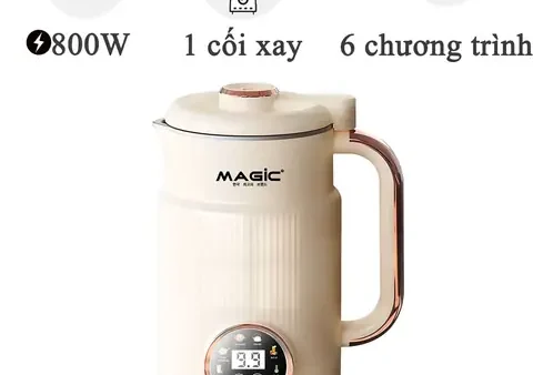 Cách Nấu Sữa Bắp Bằng Máy Ukoeo – Công Thức Vàng Dễ Làm, Thơm Ngon Chuẩn Vị Tại Nhà