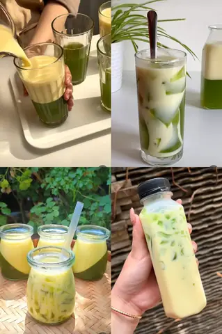 Cách Nấu Sữa Bắp Thạch Lá Dứa Sánh Mịn, Thơm Béo, Không Tách Nước Cách Nấu Sữa Bắp Thạch Lá Dứa Sánh Mịn, Thơm Béo, Không Tách Nước