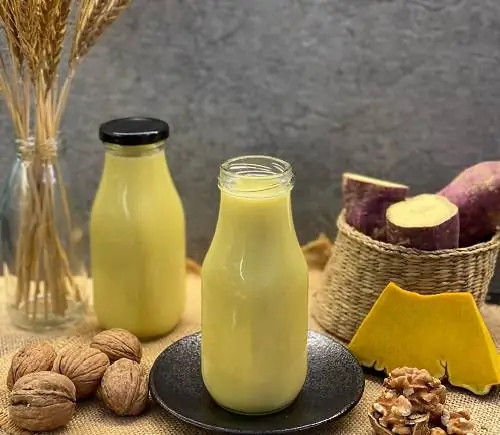 Cách Nấu Sữa Bí Đỏ Hạt Óc Chó Thơm Ngon, Bổ Dưỡng Tại Nhà Cách Nấu Sữa Bí Đỏ Hạt Óc Chó Thơm Ngon, Bổ Dưỡng Tại Nhà