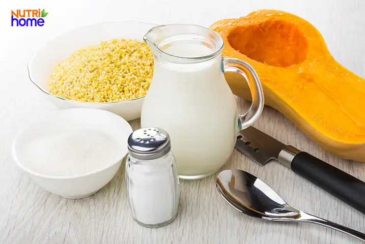 Cách Nấu Sữa Bí Đỏ Không Cần Máy Xay: Công Thức Chuẩn, Mẹo Giã Mịn Tay Không Bị Vón Cục