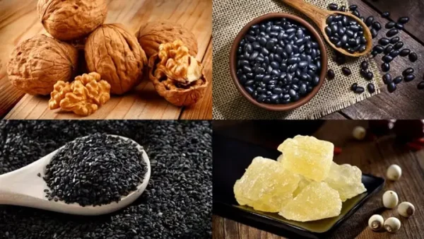Cách Nấu Sữa Đậu Đen Óc Chó Béo Ngậy, Thơm Nức Mũi: Công Thức Chuẩn, Làm Tay Hay Dùng Máy Đều Ngon