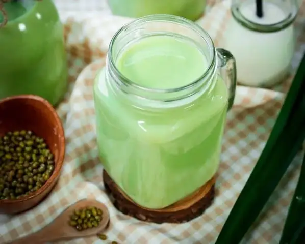 Cách Nấu Sữa Đậu Xanh Nước Cốt Dừa Tại Nhà: Công Thức Thơm Béo, Sánh Mịn Cách Nấu Sữa Đậu Xanh Nước Cốt Dừa Tại Nhà: Công Thức Thơm Béo, Sánh Mịn