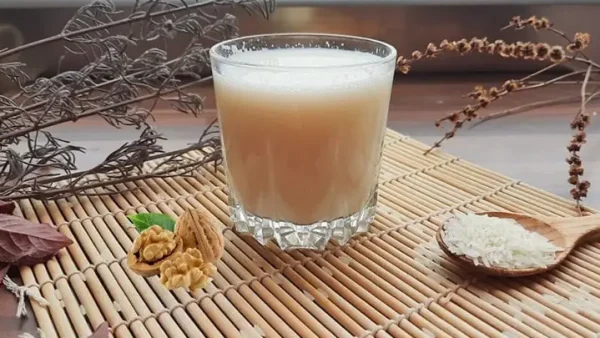 Cách Nấu Sữa Gạo Cho Bé: Công Thức Sữa Gạo Rang Thơm, Mịn, Không Đường