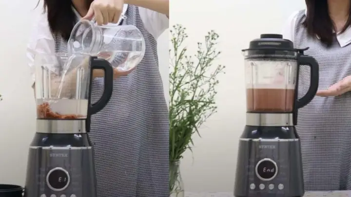 Cách Nấu Sữa Gạo Lứt Bằng Máy Ranbem: Nguyên Liệu, Tỷ Lệ Và Từng Bước Cách Nấu Sữa Gạo Lứt Bằng Máy Ranbem: Nguyên Liệu, Tỷ Lệ Và Từng Bước